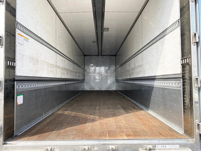 【804】H27　スーパーグレート　ウィング　4軸　エアサス　7速