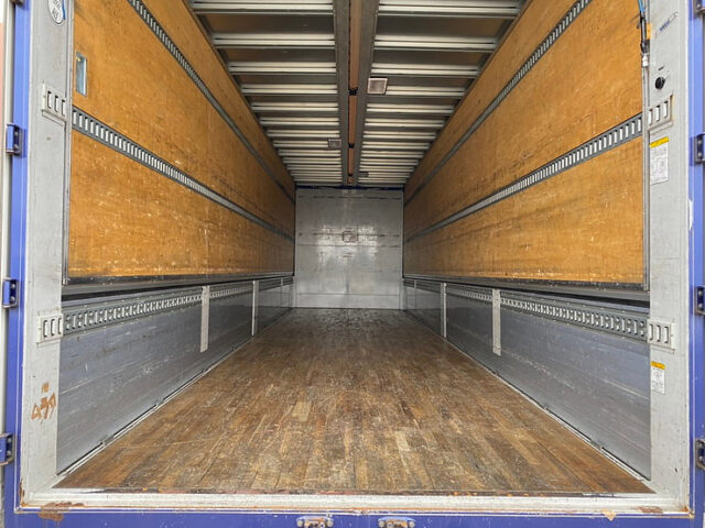 【811】H23　プロフィア　ウィング　総輪エアサス　木床　ラッシング3段