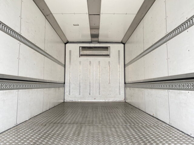 【808】H29　フォワード　冷凍ウィング　エアサス　アルミシマ床