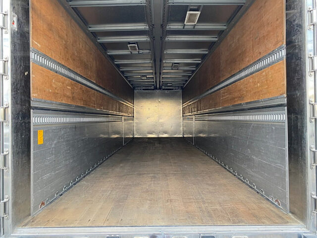 【819】H22　ギガ　アルミウィング　造りボデー　10輪　エアサス　7速