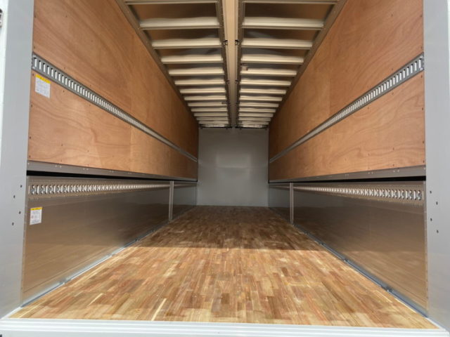 【659】R2　登録済未使用車　スーパーグレート　低床アルミウイング