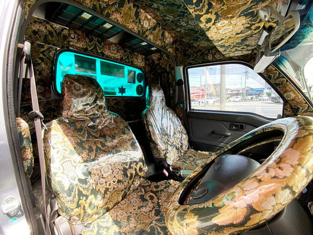 【867】H21　ダイハツ　ハイゼット　ジャンボ　架装済　AT車