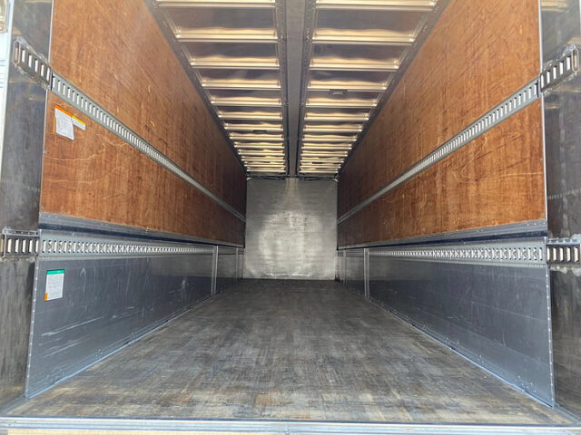 【872】H22　ギガ　ハイルーフ　4軸　ウィング　門口ステンレス　アルミホイール