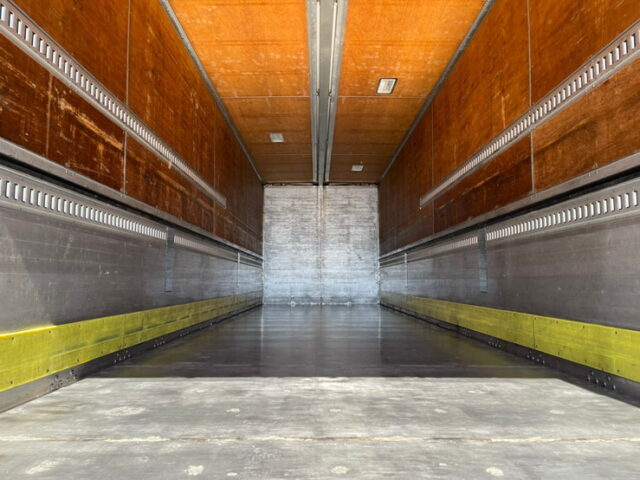 【869】H18　プロフィア　ハイルーフ　10輪ウィング　前後門工　ロッカーレールステンレス　7速MT