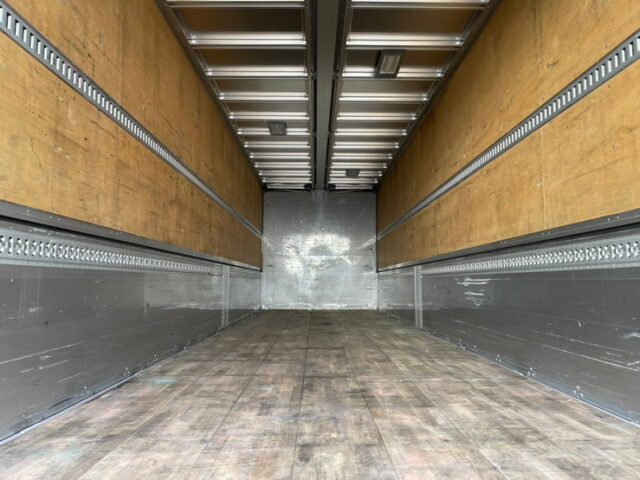 【870】H28　ギガ　ハイルーフ　10輪　ウィング　内高2,504　門口ステンレス　7速