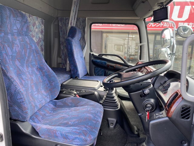 【866】H29　レンジャー　アルミバン　跳上ゲート　エアサス　6200　標準幅　委託販売