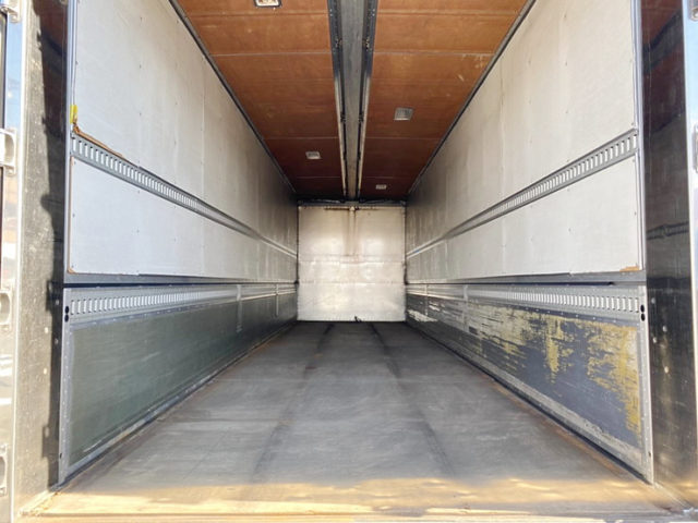 【533】H12　テラヴィ　アルミウィング　エアサス　門口ステンレス