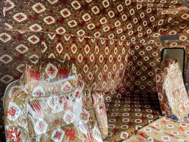 【880】H25　ギガ　煙突マフラー　トレーラーヘッド　ダブル　一軸式カプラ