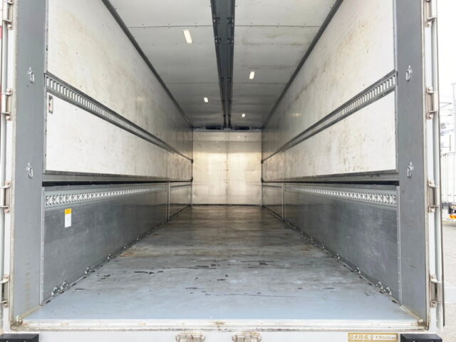 【848】H29　スーパーグレート　ハイルーフ　低床ウィング　総輪エアサス　7速MT