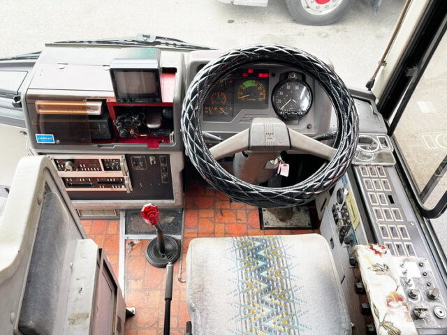 【878】S63　エアロミディMK　超デラックス観光仕様　26人乗　後席サロン仕様