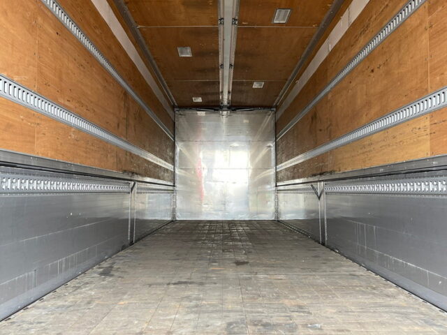 【901】H28　クオン　ハイルーフ　ウィング　4軸　ステンレス多数