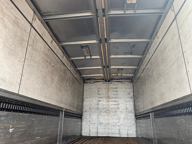 【635】いすゞ　フォワード　ウィング　6発ターボ　240馬力