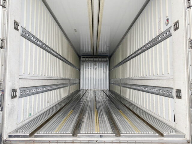 【918】H23　プロフィア　ハイルーフ　冷凍ウィング　サブエンジン　ジョロ4キーストン　