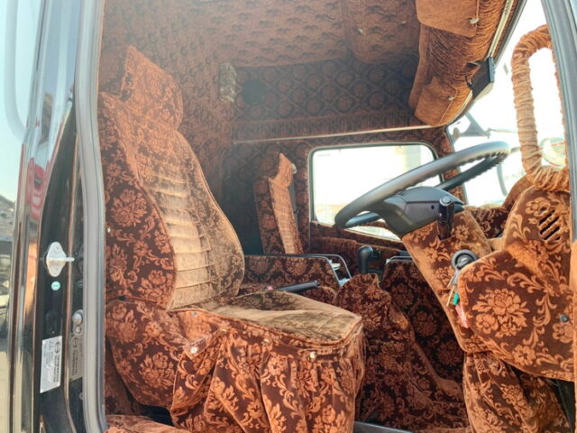 【917】H29　レンジャー　ハイルーフ　冷凍ウィング　6300ワイド　エアサス　キーストン床