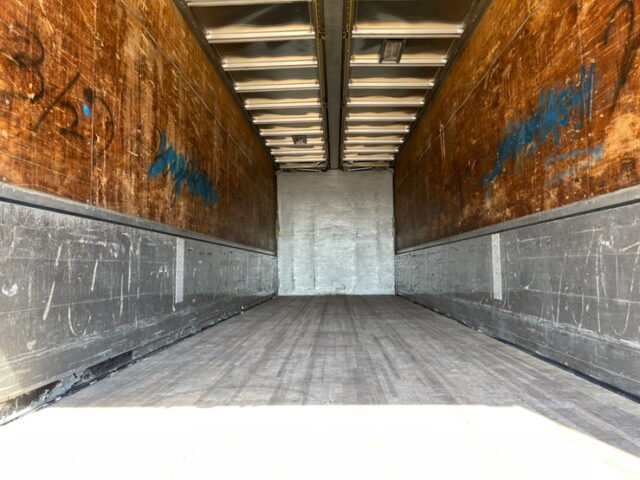 【921】H15　スーパーグレート　ハイルーフ　7速　ウィング　V8エンジン