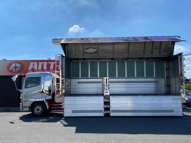 【932】H16　レンジャー　ウィング　架装多数　6300ボデー　標準幅　1メーターアオリ