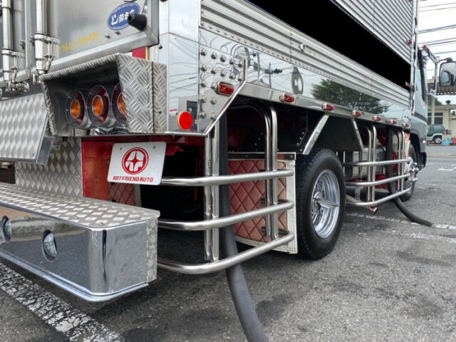 【937】H17　キャンター　造りボデー　アルミバン　標準幅　10尺