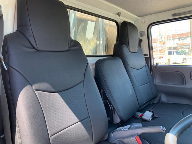 【919】H23　タイタン　いすゞOME　平ボデー　10尺　標準幅　総重量5トン未満　AT