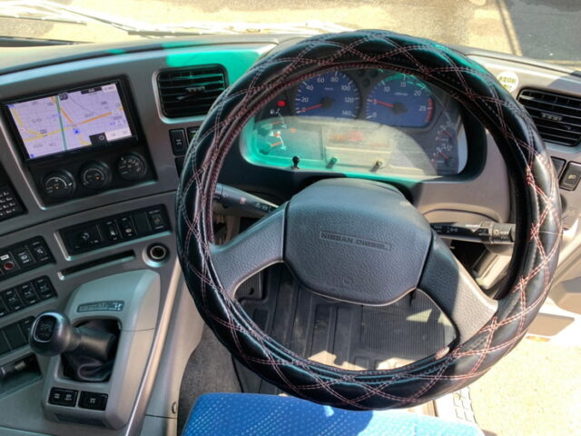 【925】H21　クオン　ハイルーフ　フルエアサス　ウィング　跳上ゲート付　委託販売