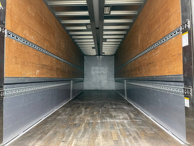 【953】H29　プロフィア　ハイルーフ　ウィング　総輪エアサス　門口ステンレス　走行キョリ50万km以下