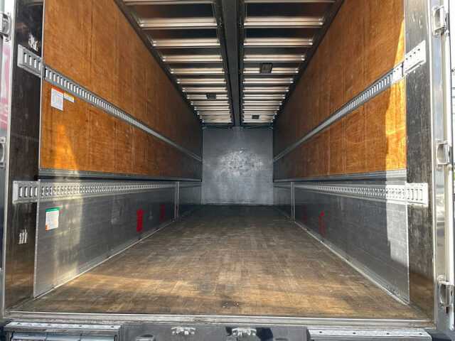 【952】H24　ギガ　ハイルーフ　7速MT　ウィング　門口ステンレス