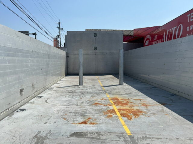 【1104】H25　レンジャープロ　増トン　平ボデーアルミB　6200　セミワイド　90アオリ　ステンレス多数