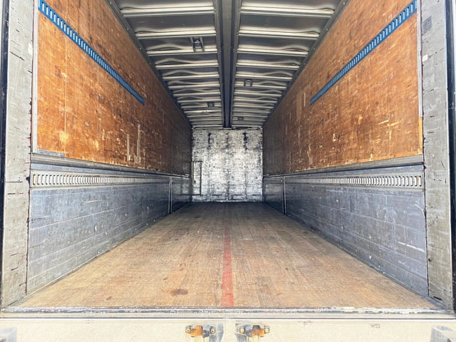 【581】H15　テラヴィ　アルミウィング　板バネ　7速MT