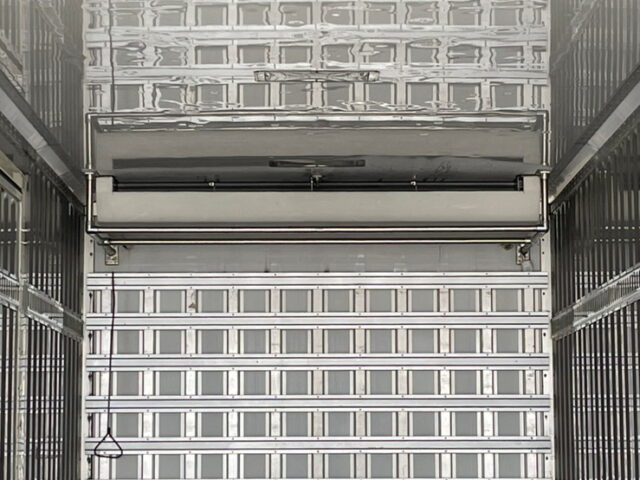 【951】H24　スーパーグレート　ハイルーフ　冷凍バン　ジョロダー4列　キーストン床　サブエンジン冷凍機