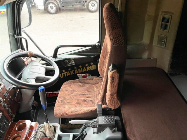 【971】H19　ファイター　アルミバン　架装多数　ステンレス多数　低走行　240馬力