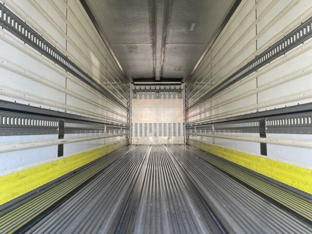 【975】H23　プロフィア　ハイルーフ　冷凍ウィング　サブエンジン　ジョロダー4列　キーストン