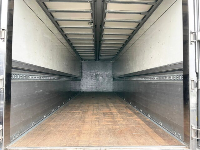 【990】H7　プロフィア　ウィング　板バネ　1Mアオリ　木床