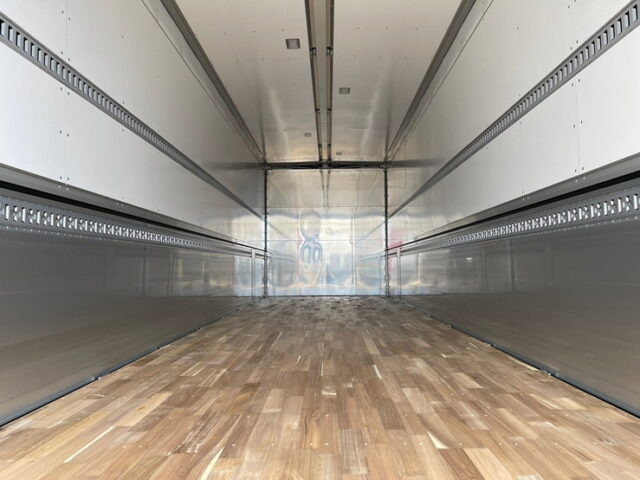 【962】R3　17スーパーグレート　造りボディ　ウィング　フルエアサス　格納ゲート付　ハイルーフ