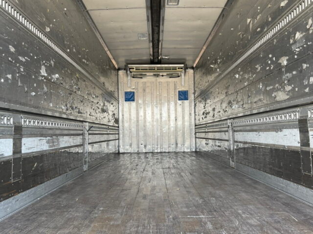 【988】H20　プロフィア　ハイルーフ　冷凍ウィング　総輪エアサス　格納ゲート付