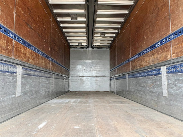 【654】ふそう　スーパーグレート　ウィング　4軸　ハイルーフ　7速　現状販売車輛