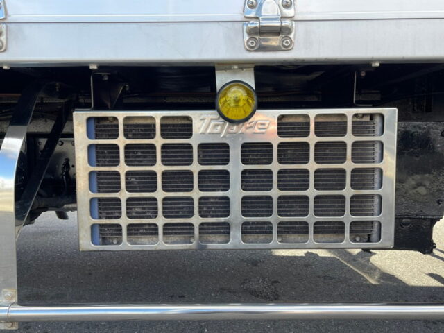 【1007】H19　キャンター　冷凍ウィング　ワイド　超ロング　キーストン床　断熱入　AT