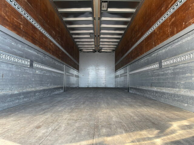 【996】H24　ふそう　スーパーグレート　ハイルーフ　ハイキャブ　造りボディ　ウィング