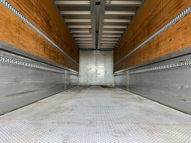 【1011】H26　プロフィア　ハイルーフ　10輪　ウィング　観音ステンレスウロコ　内高2,471