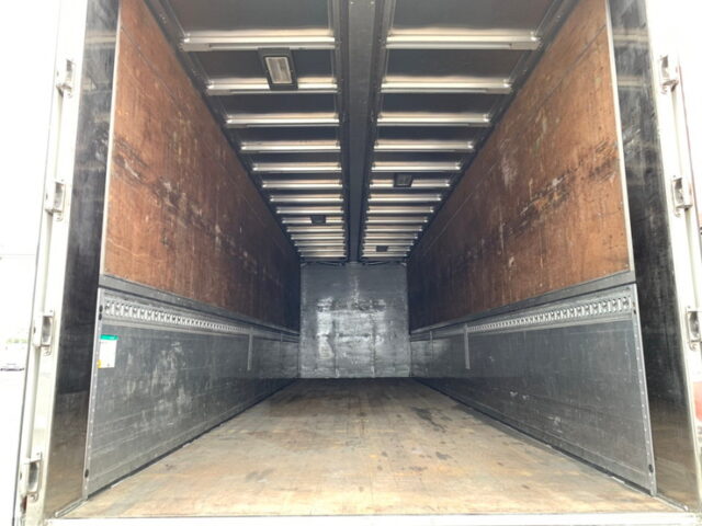 【993】H23　プロフィア　ハイルーフ　ウィング　10輪　門口ステンレス　内高2,500