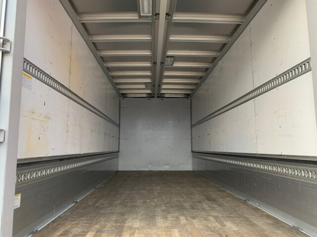 【1027】H28　ファイター　ウィング　6200ワイド　エアサス　トレクスボディ