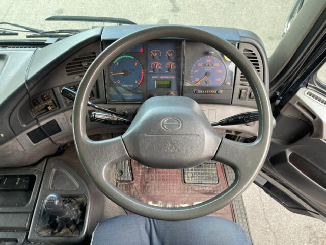 【1030】H14　プロフィア　ハイルーフ　V8　トレーラーヘッド　第5輪11.5トン　架装多数　エアサス