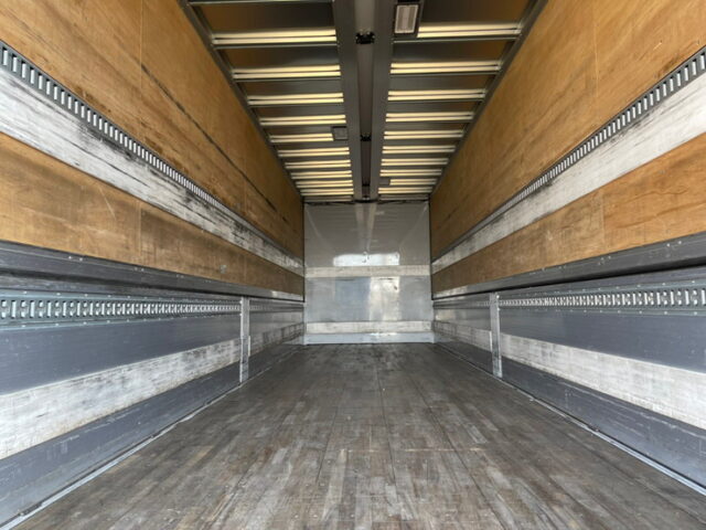 【1043】H28　日野　プロフィア　ハイルーフ　ウィング　プロシフト　木床　380馬力