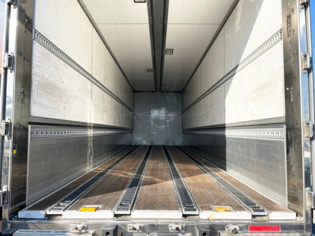 【1073】H28　スーパーグレート　ハイルーフ　ウィング　7速MT　後輪エアサス　パレットローラー