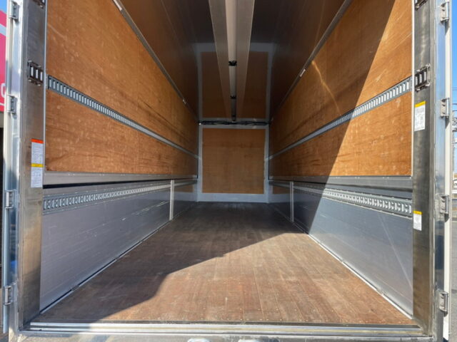 【1075】H29　17プロフィア　ハイルーフ　ウィング　7速MT　門口ステンレス　車検付