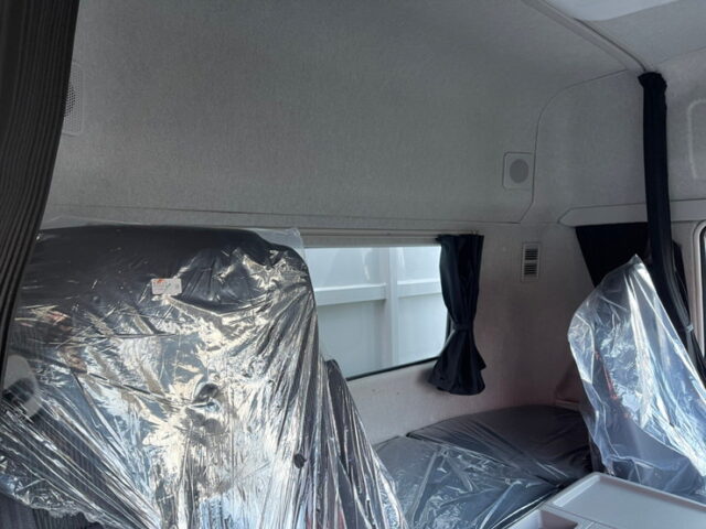 【1114】R4　17スーパーグレート　ハイルーフ　ウィング　登録済未使用　エアサス