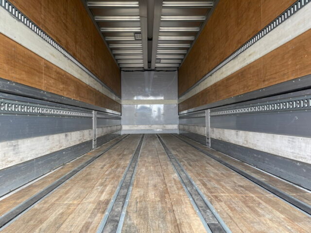 【1098】H28　プロフィア　ハイルーフ　ウィング　4軸　アルミホイール　ジョロダーレール4列