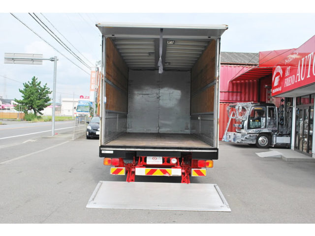 【379】H26　レンジャー　ワイド　アルミウイング　跳ね上げＰ/Ｇ　6200ボデー