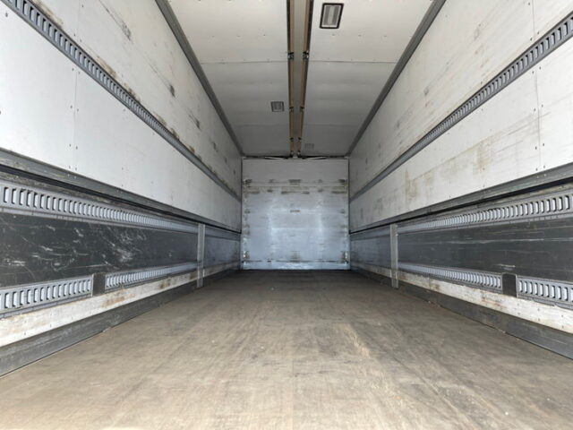 【1111】H30　17スーパーグレート　ハイルーフ　ウィング　総輪エアサス　融雪仕様　箱内高2500