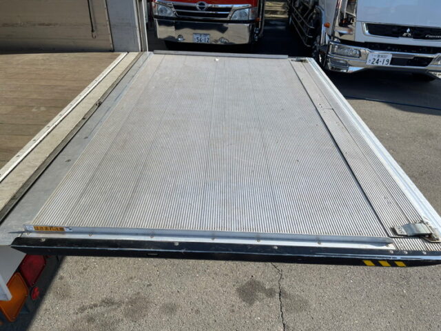 【1091】H27　レンジャープロ　ウィング　6200ワイド　エアサス　跳上パワーゲート