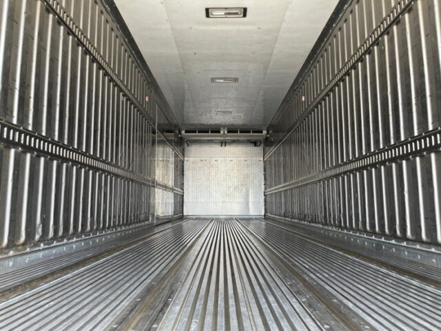 【1144】H27　プロフィア　ハイルーフ　冷凍バン　サブエンジン　ジョロ4　キーストン