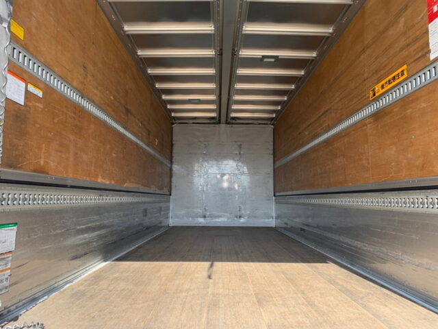 【1163】H28　フォワード　ウィング　6200　ワイド　板バネ　跳上パワーゲート　積載量2,650㎏